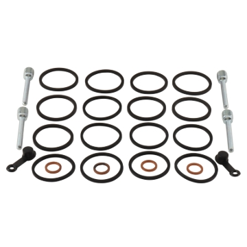 Picture of All Balls Racing 13-23 Kawasaki ZX600 (ZX-6R) (636) Caliper Rebuild Kit Front