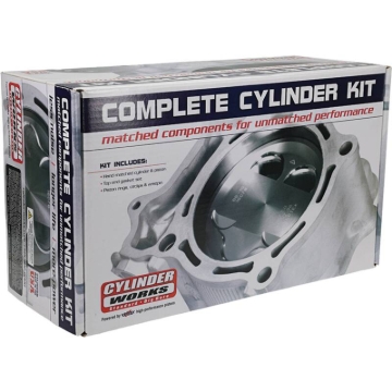 Picture of Cylinder Works 07-09 Polaris Ranger 700 4x4 700cc Standard Bore Cylinder Kit 700cc 9.4:1 Comp.