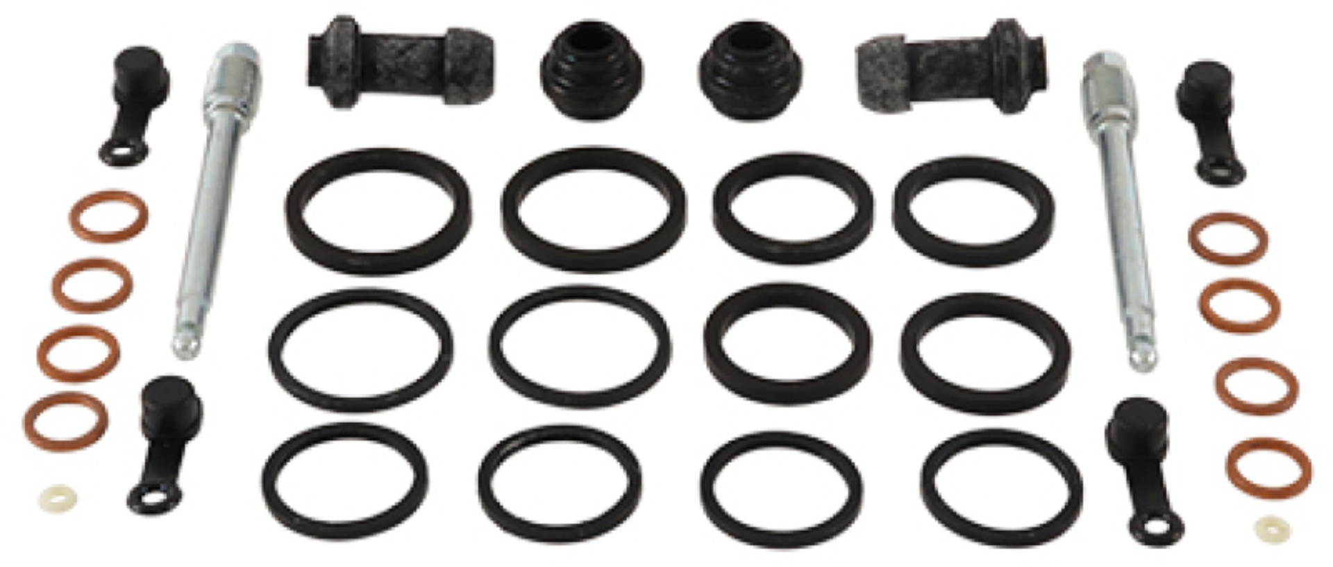 Picture of All Balls Racing 08-18 Honda ST1300 Caliper Rebuild Kit Front