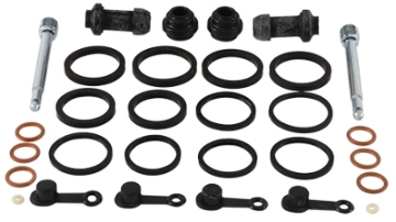 Picture of All Balls Racing 96-02 Honda ST1100A Caliper Rebuild Kit Front