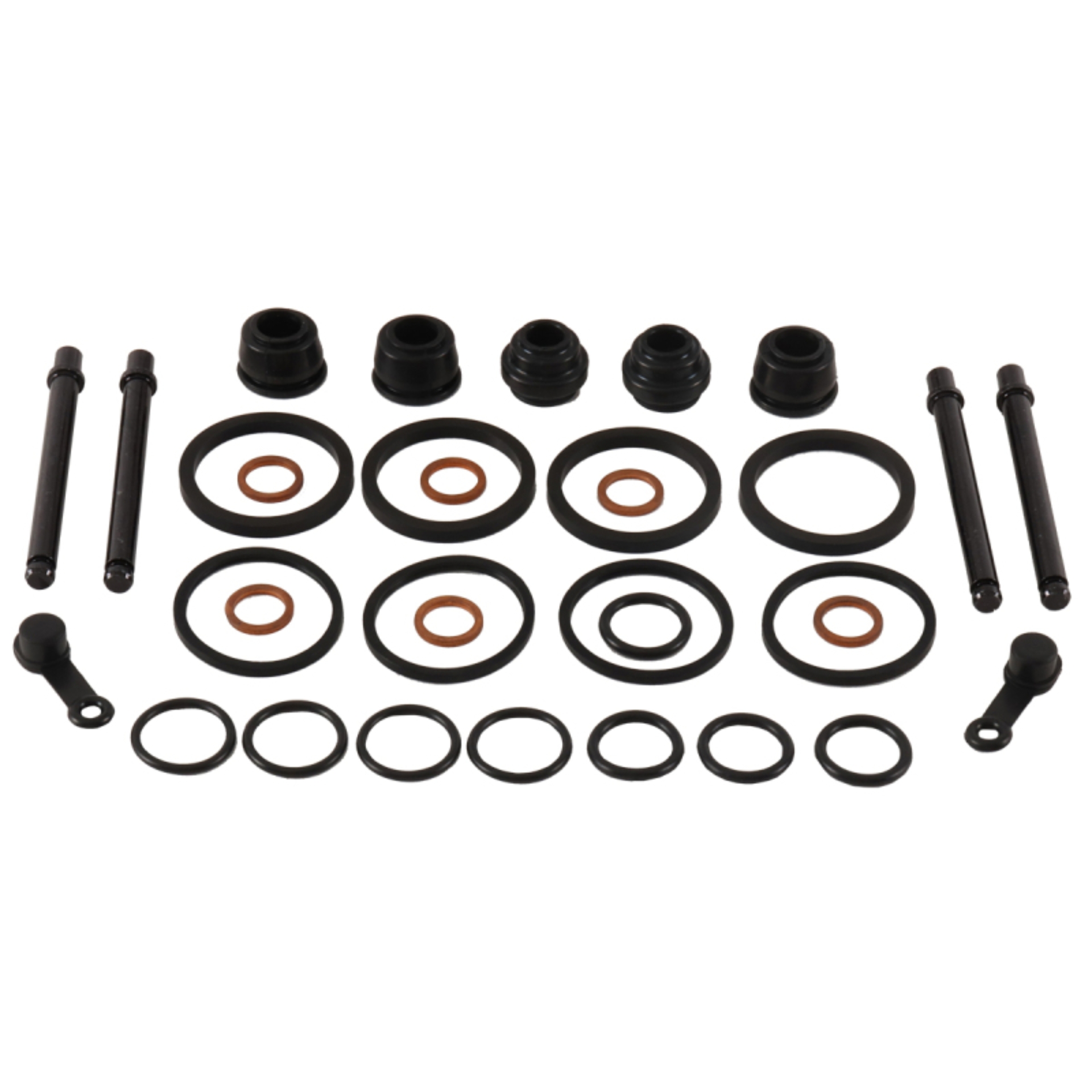 Picture of All Balls Racing 81-82 Honda GL500 Silver Wing Caliper Rebuild Kit Front