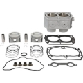Picture of Cylinder Works 07-09 Polaris Ranger 700 4x4 700cc Standard Bore Cylinder Kit 700cc 9.4:1 Comp.