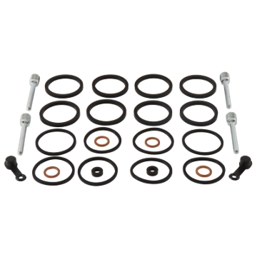 Picture of All Balls Racing 03-04 Honda CBR600RR Caliper Rebuild Kit Front