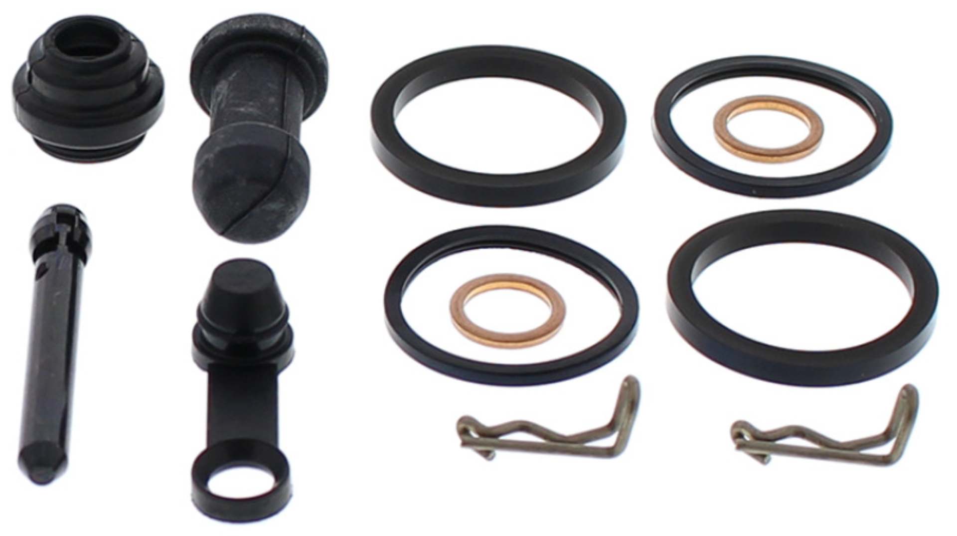 Picture of All Balls Racing 2019 Can-Am Outlander 450 6x6 Caliper Rebuild Kit Front
