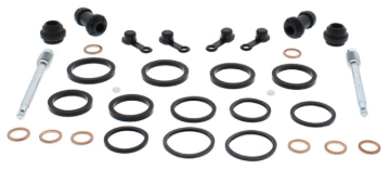 Picture of All Balls Racing 07-11 Honda XL 1000 VARADERO (Euro) Caliper Rebuild Kit Front