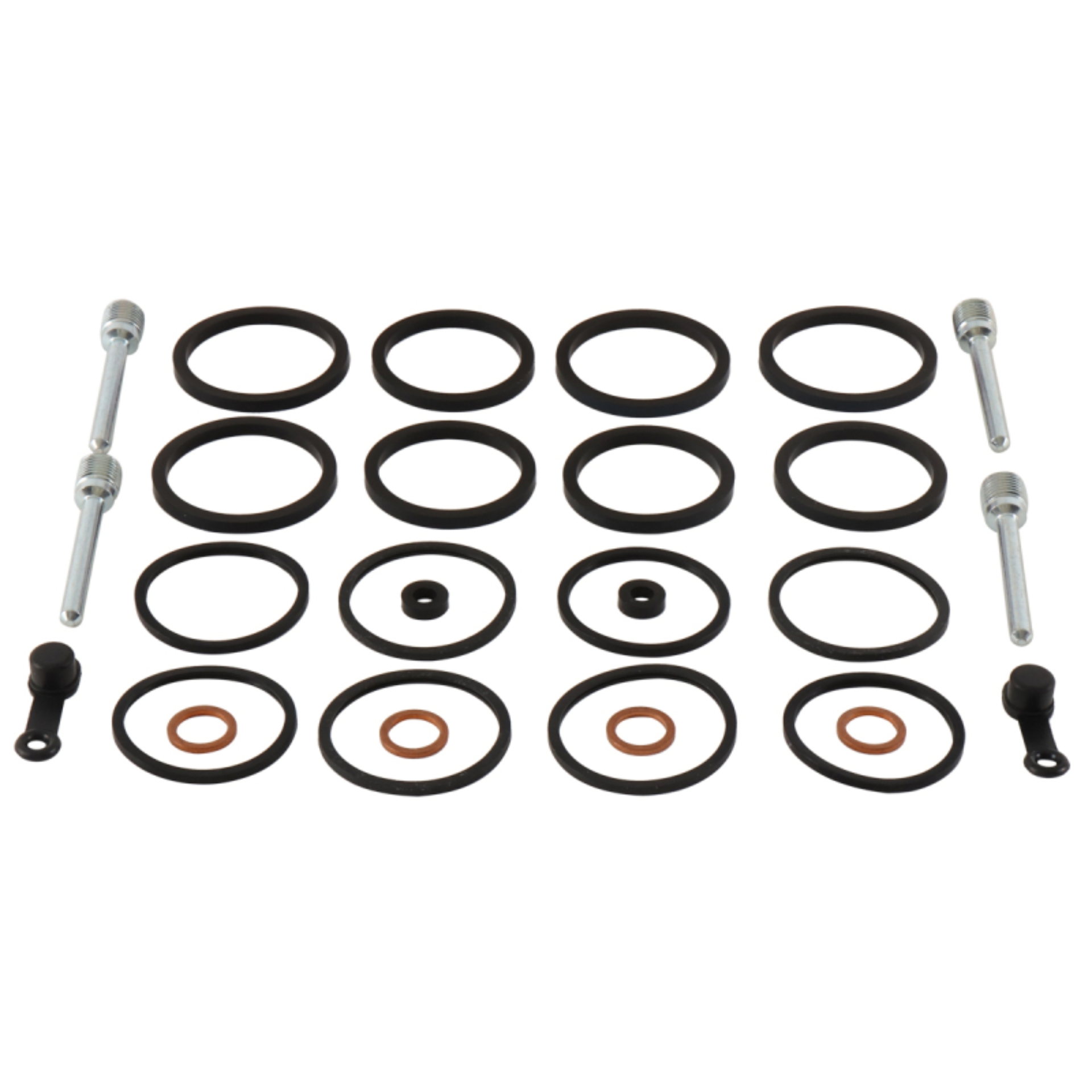 Picture of All Balls Racing 99-06 Honda CBR600F4 Caliper Rebuild Kit Front