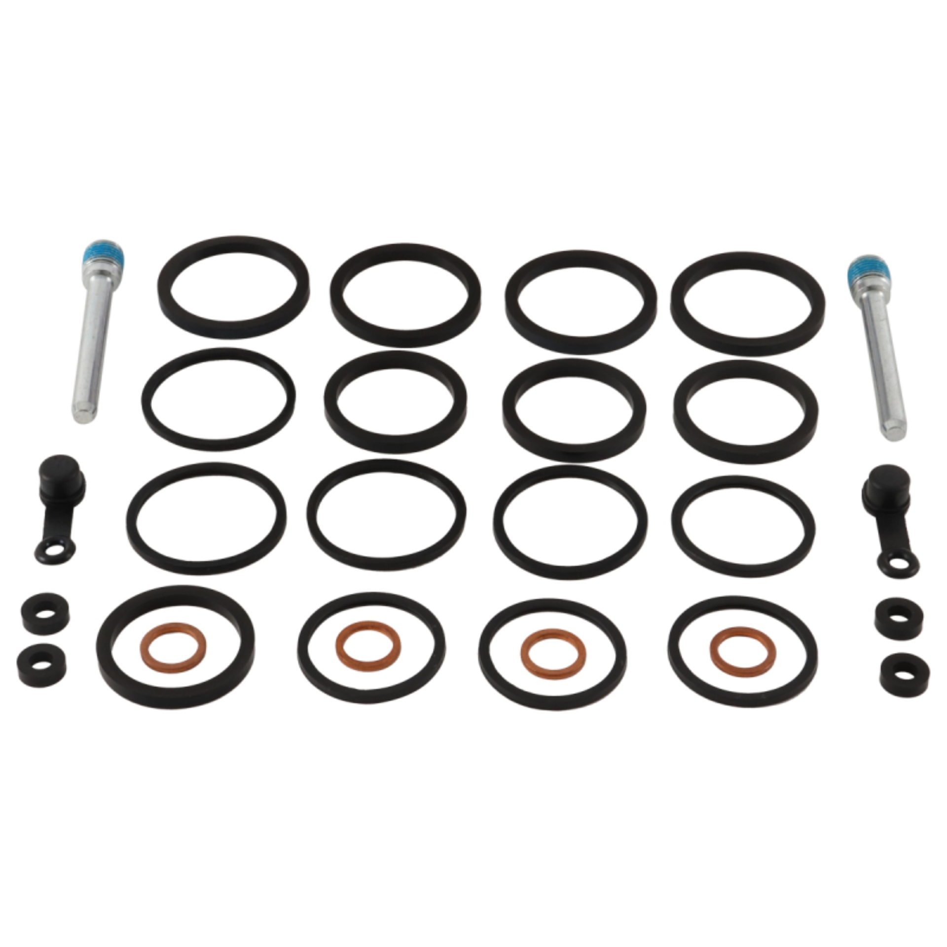 Picture of All Balls Racing 02-07 Honda CB900F (919) Caliper Rebuild Kit Front