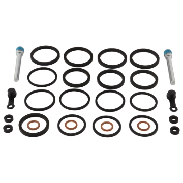 Picture of All Balls Racing 02-07 Honda CB900F (919) Caliper Rebuild Kit Front