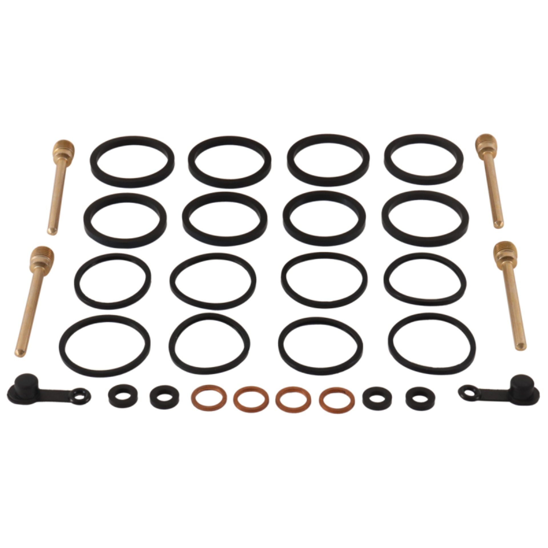 Picture of All Balls Racing 09-22 Honda CBR600RA ABS Caliper Rebuild Kit Front