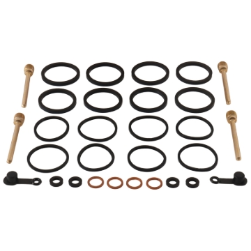 Picture of All Balls Racing 09-22 Honda CBR600RA ABS Caliper Rebuild Kit Front
