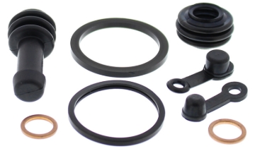 Picture of All Balls Racing 10-11 Polaris Hawkeye 2x4 Caliper Rebuild Kit Rear