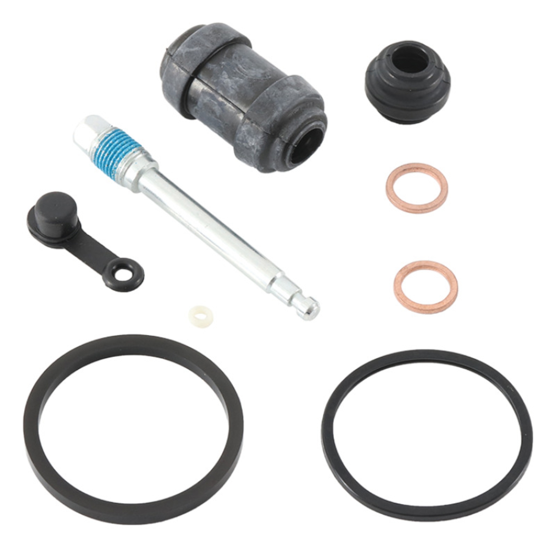 Picture of All Balls Racing 17-23 Kawasaki EX 650R Caliper Rebuild Kit Rear