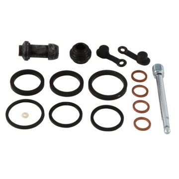 Picture of All Balls Racing 99-11 Honda XL 1000 VARADERO (Euro) Caliper Rebuild Kit Rear