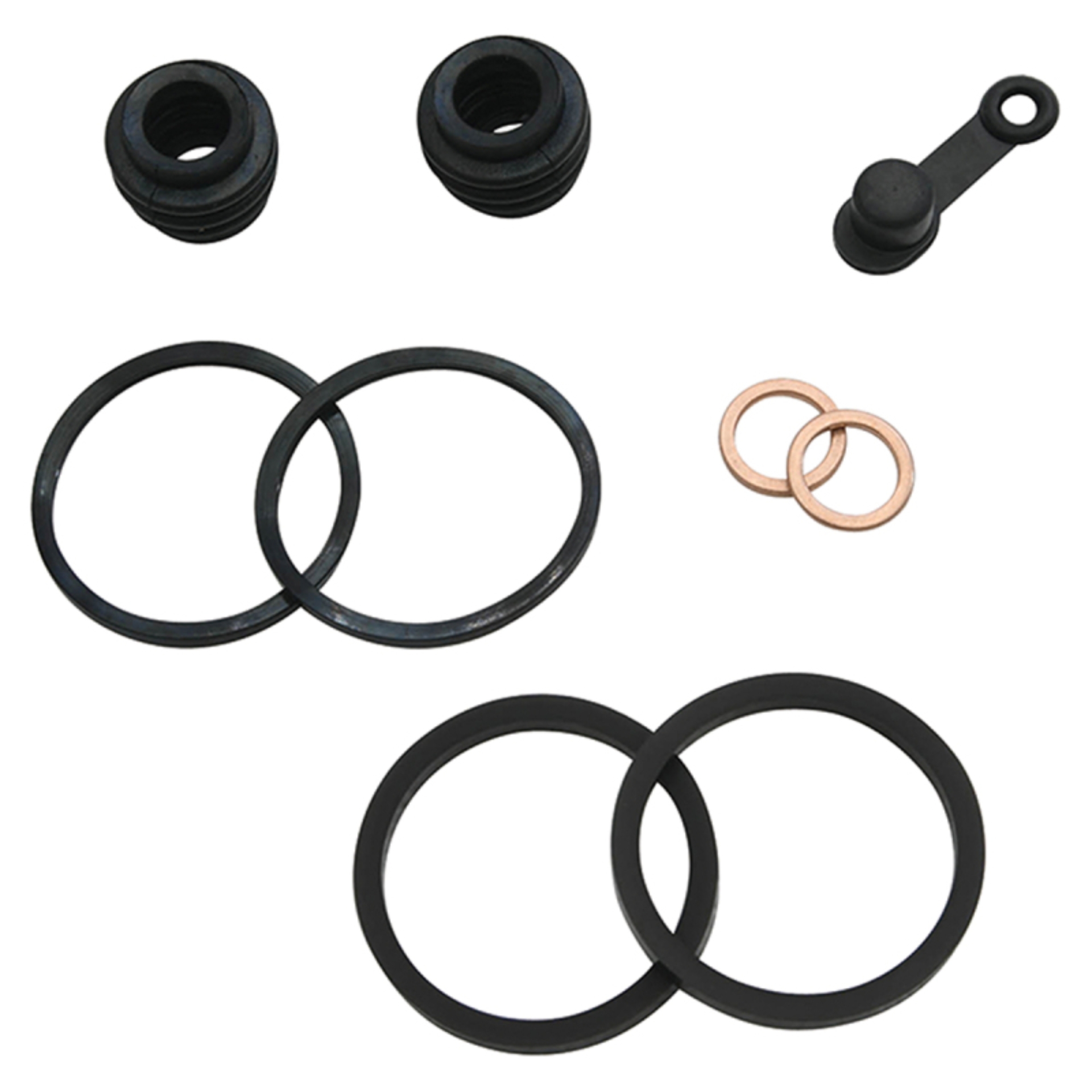Picture of All Balls Racing 16-23 Honda Pioneer 1000 Caliper Rebuild Kit Rear