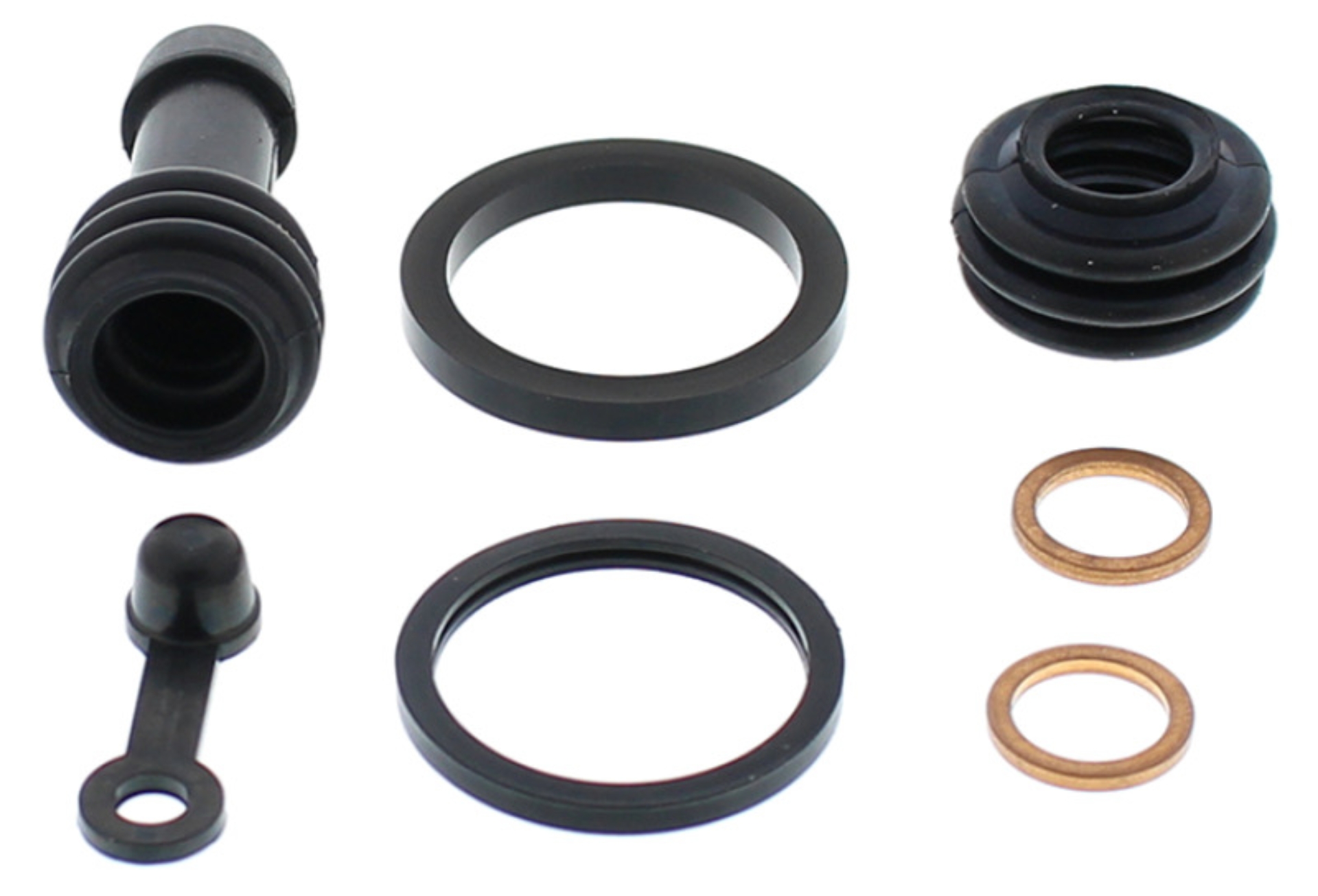 Picture of All Balls Racing 2006 Polaris Sportsman 500 X2 Caliper Rebuild Kit Rear