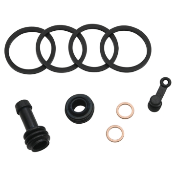 Picture of All Balls Racing 10-12 Polaris LSV Electric 4x4 Caliper Rebuild Kit Front