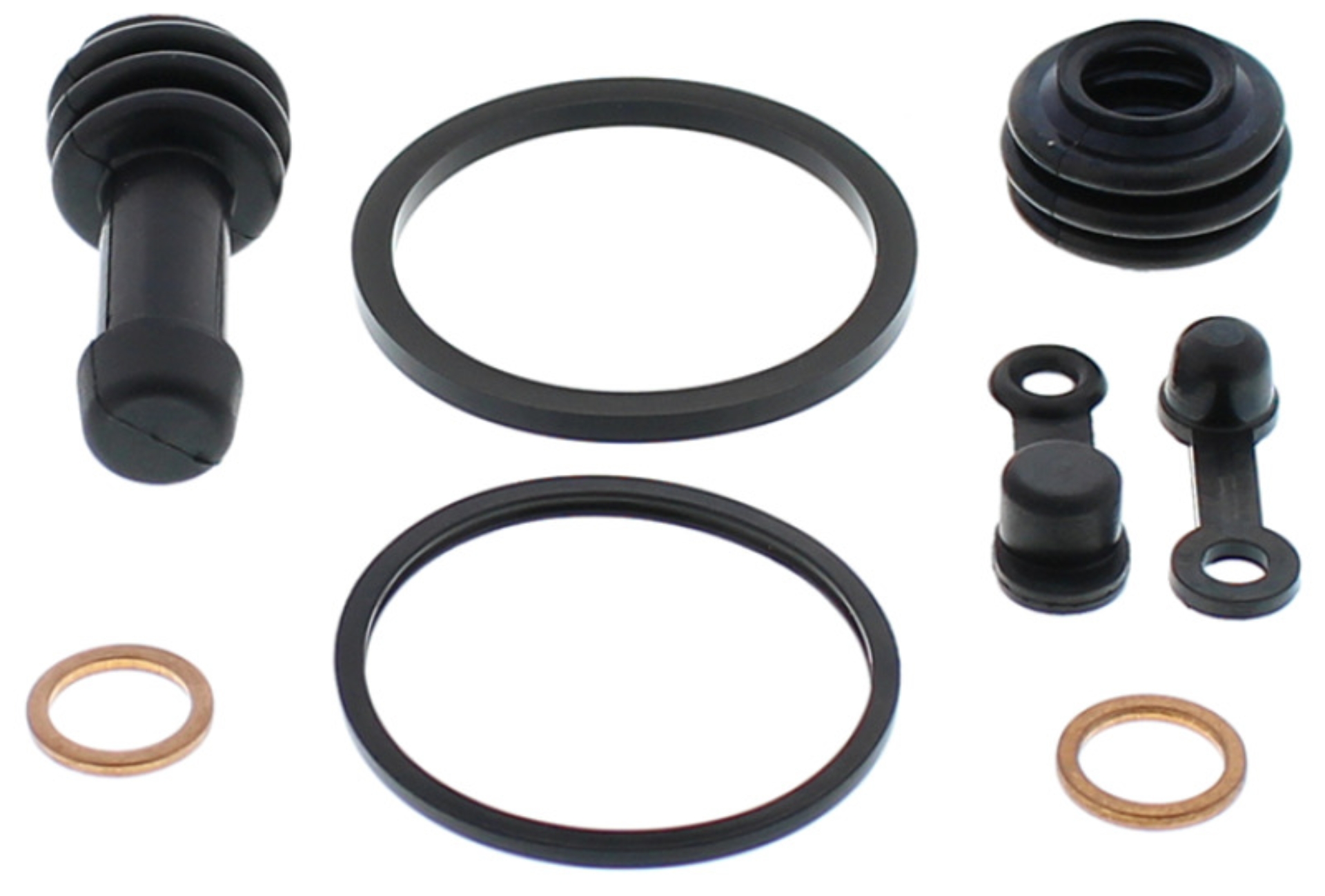 Picture of All Balls Racing 2016 Polaris 450 HO 2x4 MD Caliper Rebuild Kit Rear