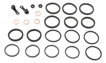 Picture of All Balls Racing 19-20 Honda CB650R Caliper Rebuild Kit Front