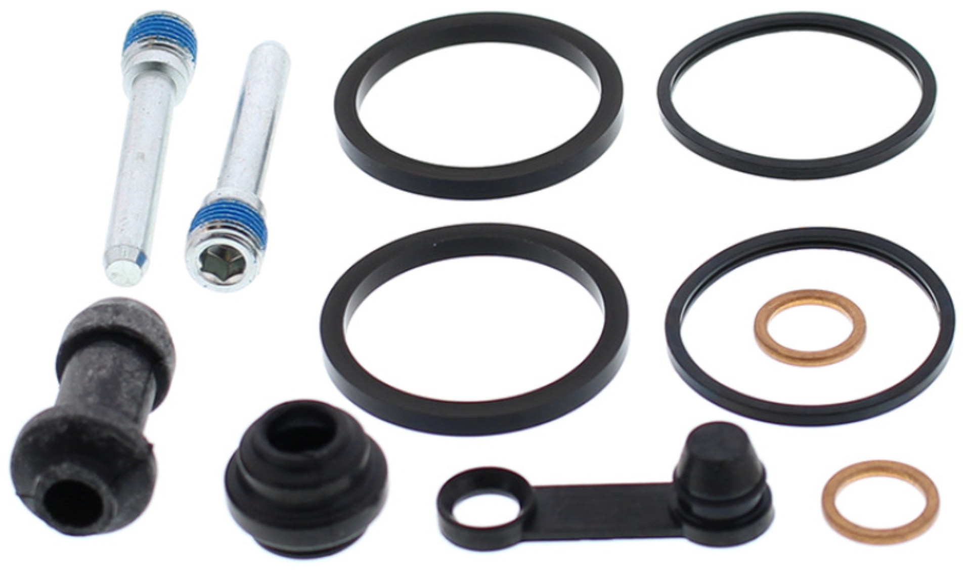 Picture of All Balls Racing 17-21 Can-Am Defender 500 Caliper Rebuild Kit Front