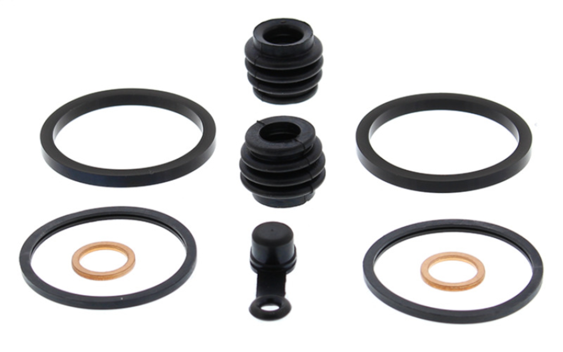 Picture of All Balls Racing 16-23 Honda Pioneer 1000 Caliper Rebuild Kit Front