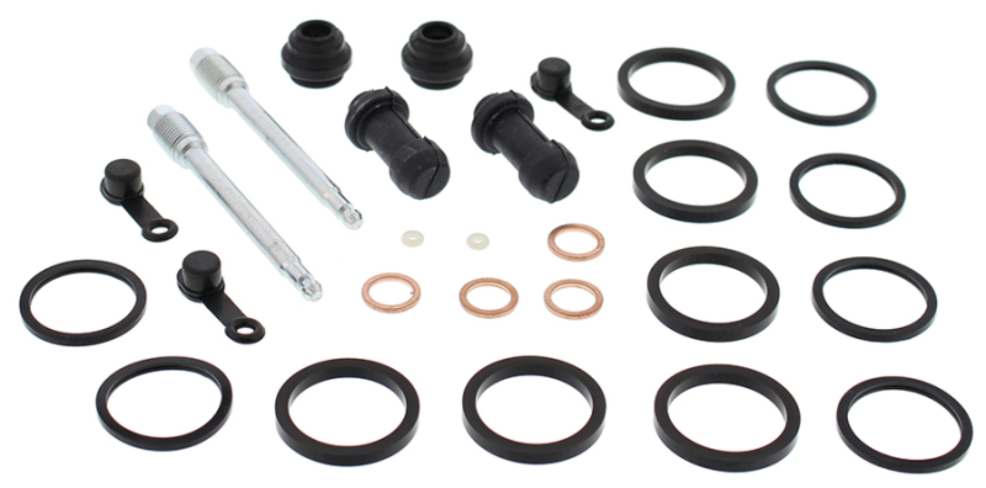 Picture of All Balls Racing 2017 Honda VFR1200X Caliper Rebuild Kit Front