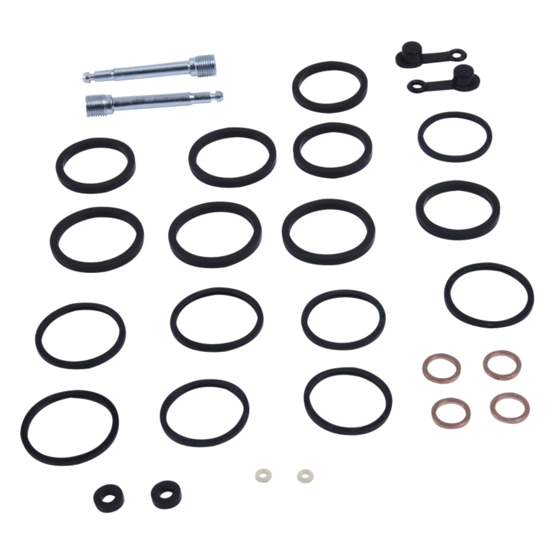 Picture of All Balls Racing 17-19 Kawasaki Z900 Caliper Rebuild Kit Front