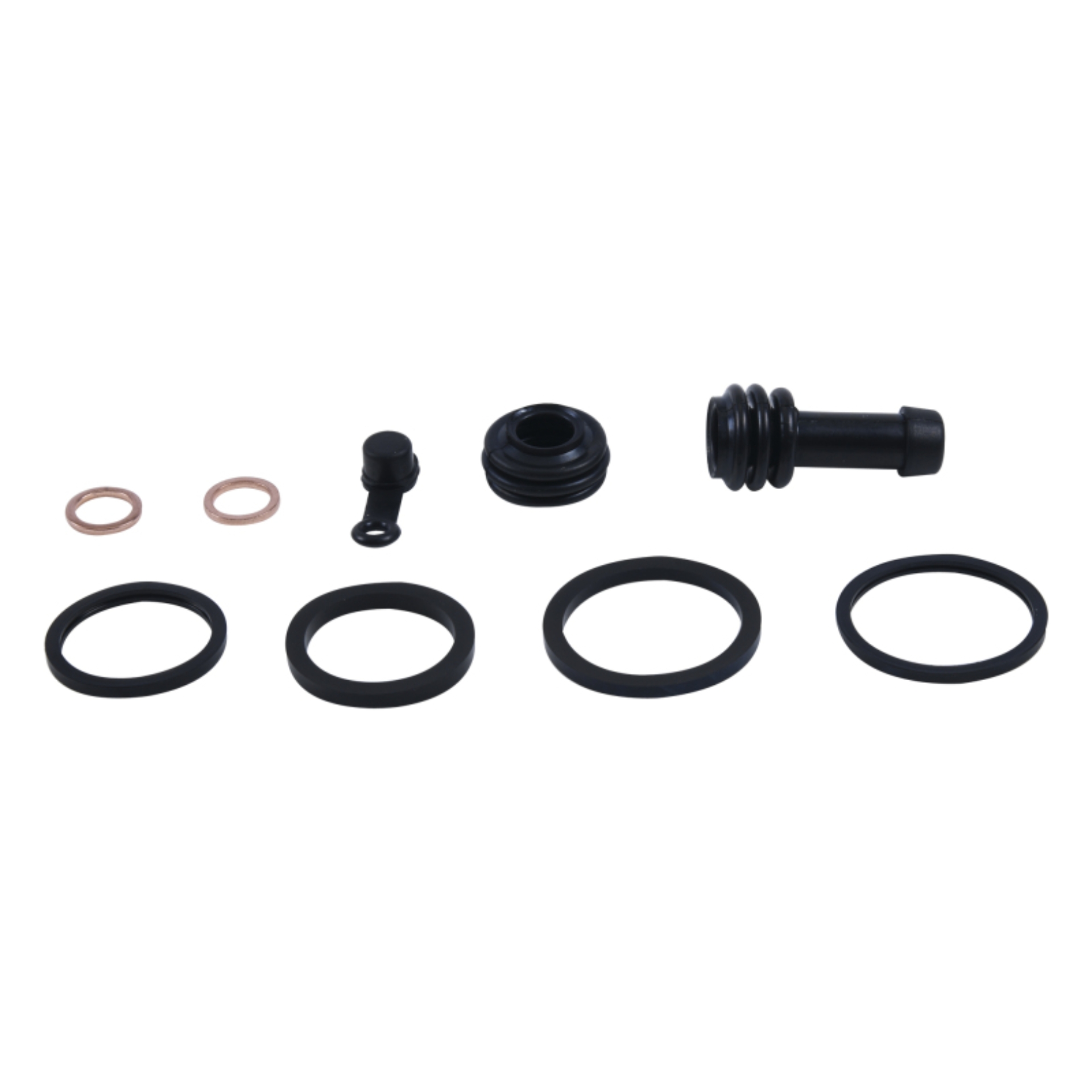 Picture of All Balls Racing 2020 Polaris RZR Turbo Pro XP Caliper Rebuild Kit Rear