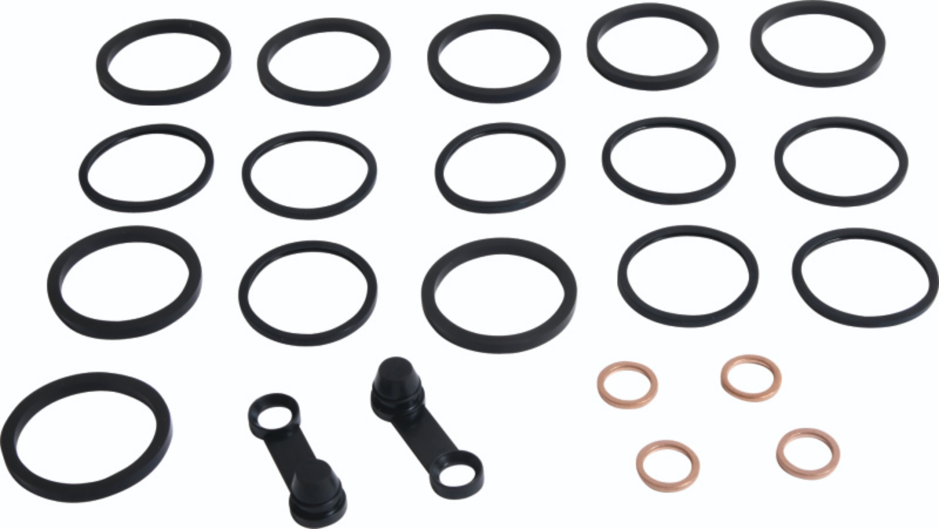 Picture of All Balls Racing 17-22 Kawasaki H2 Caliper Rebuild Kit Front