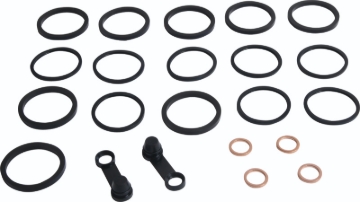 Picture of All Balls Racing 17-22 Kawasaki H2 Caliper Rebuild Kit Front