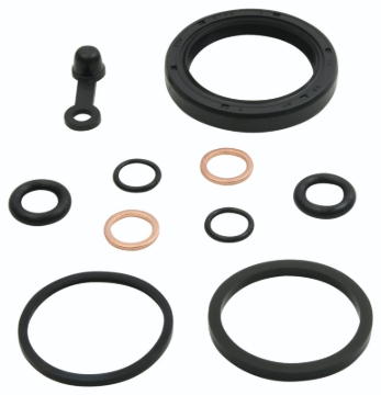 Picture of All Balls Racing 2018 Arctic Cat Wildcat 4X LTD Caliper Rebuild Kit Rear