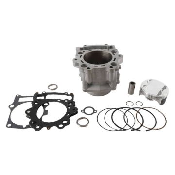 Picture of Cylinder Works 07-13 Yamaha YFM 700 FG Grizzly 4x4 700cc STD Bore High Comp Cyl Kit 11.0:1 Comp