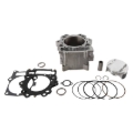 Picture of Cylinder Works 07-13 Yamaha YFM 700 FG Grizzly 4x4 700cc STD Bore High Comp Cyl Kit 11.0:1 Comp