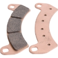 Picture of All Balls Racing 2020 Polaris RZR Turbo Pro XP Sintered Brake Pad Front Left