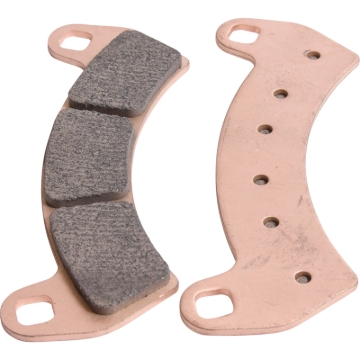 Picture of All Balls Racing 2020 Polaris RZR Turbo Pro XP Sintered Brake Pad Front Left