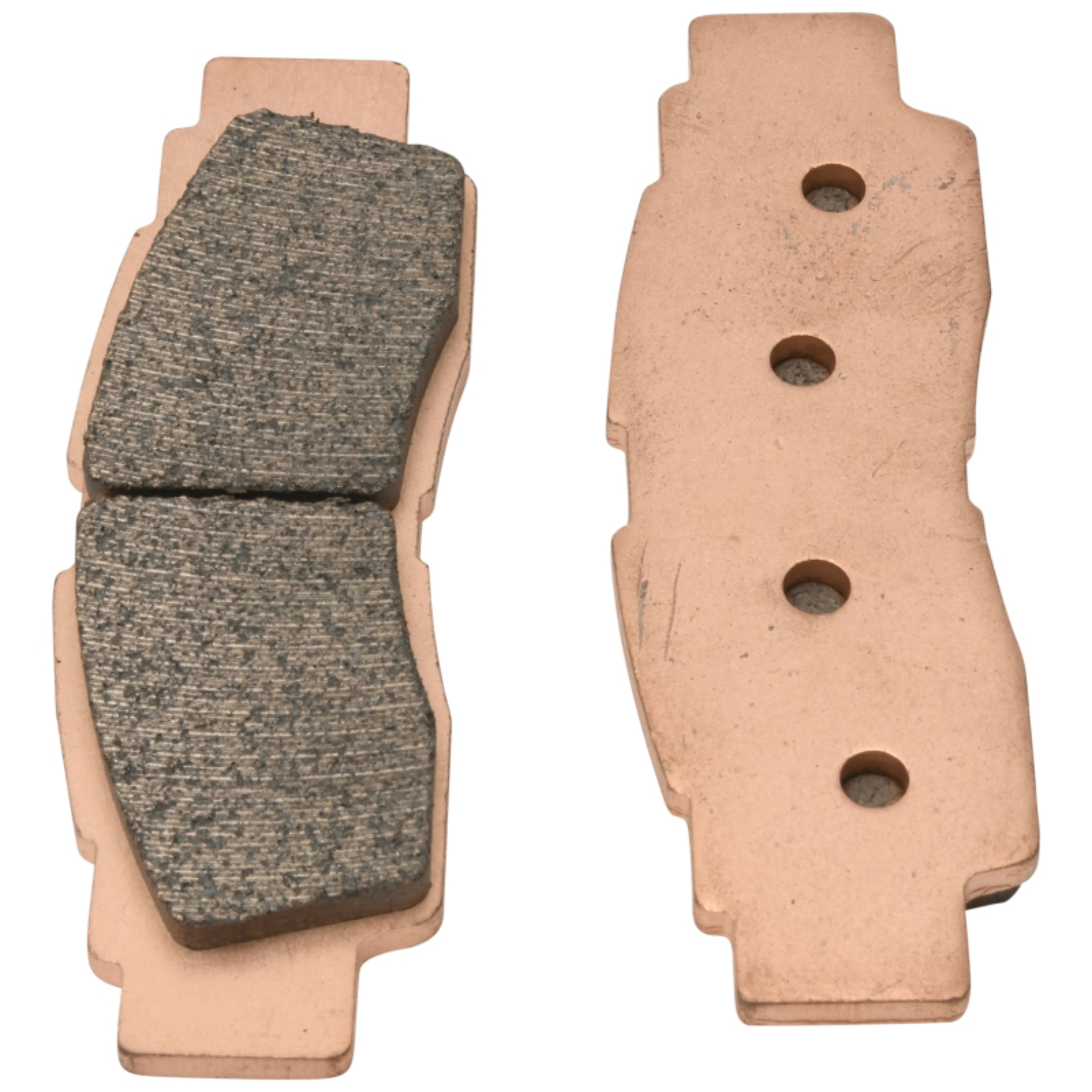 Picture of All Balls Racing 2021 Yamaha Wolverine RMAX2 Sintered Brake Pad Front Left