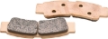 Picture of All Balls Racing 20-23 Kawasaki Teryx KRX 1000 Sintered Brake Pad Front Left