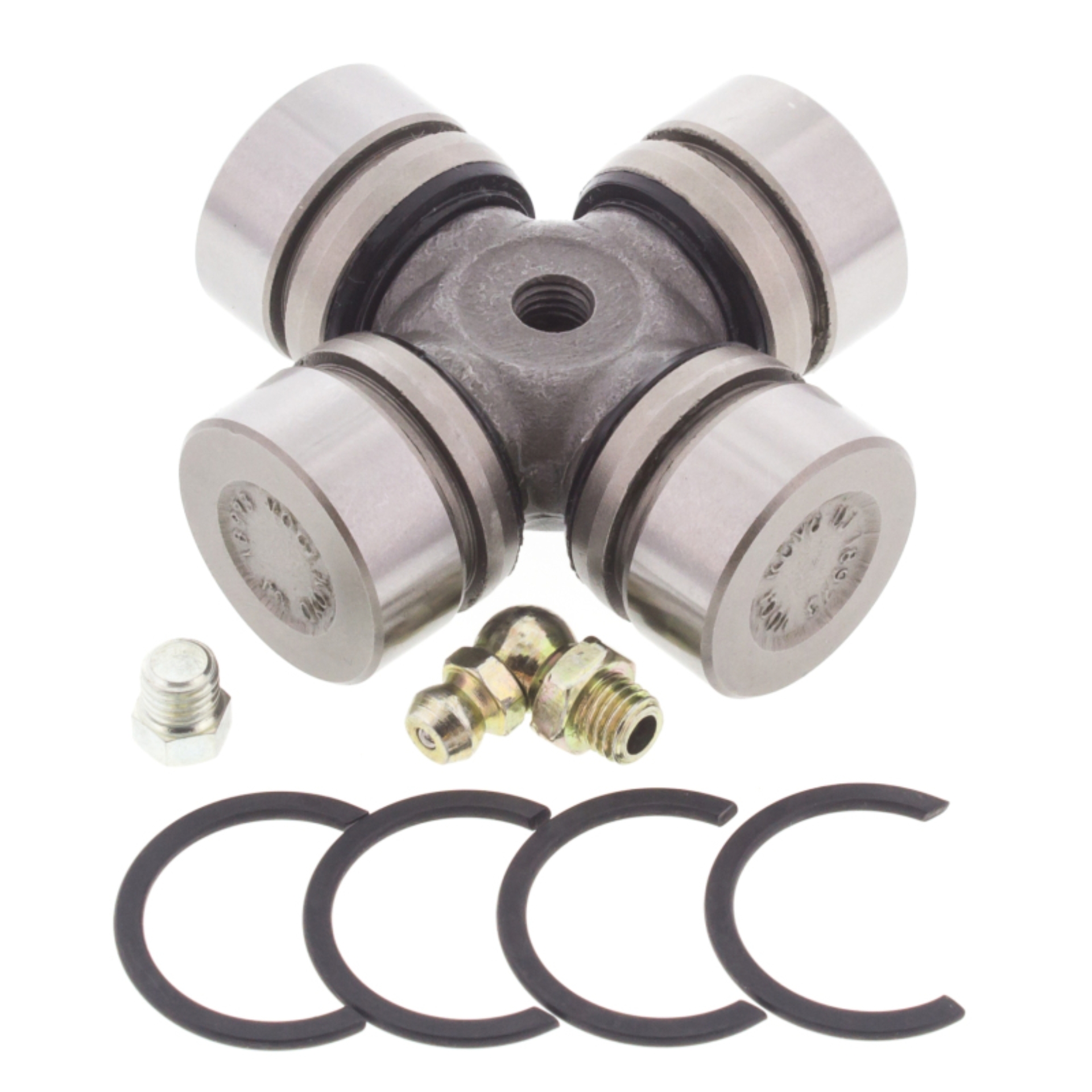 Picture of All Balls Racing 03-13 Kawasaki KVF360A Prairie 4x4 U-Joint - Rear Drive Shaft Engine Side (Ref 4)