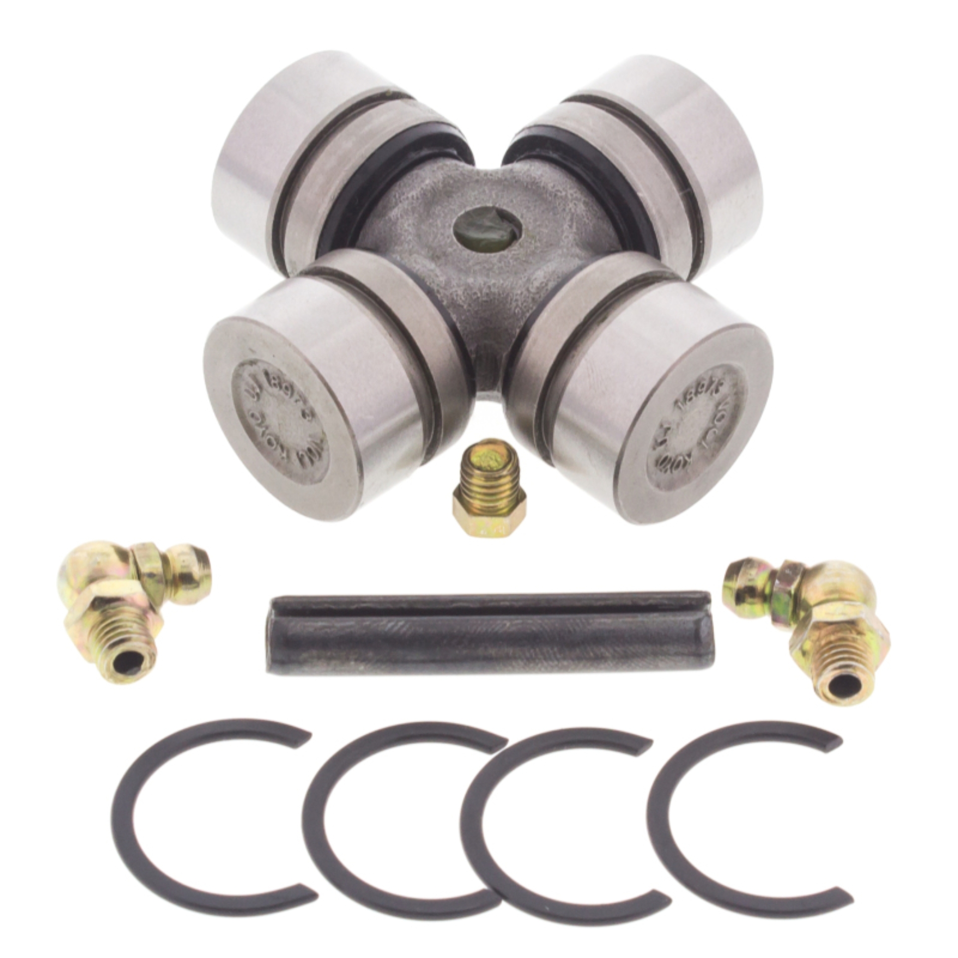 Picture of All Balls Racing 00-02 Polaris Xplorer 250 4x4 U-Joint - Front Axle Inner (Ref 1)
