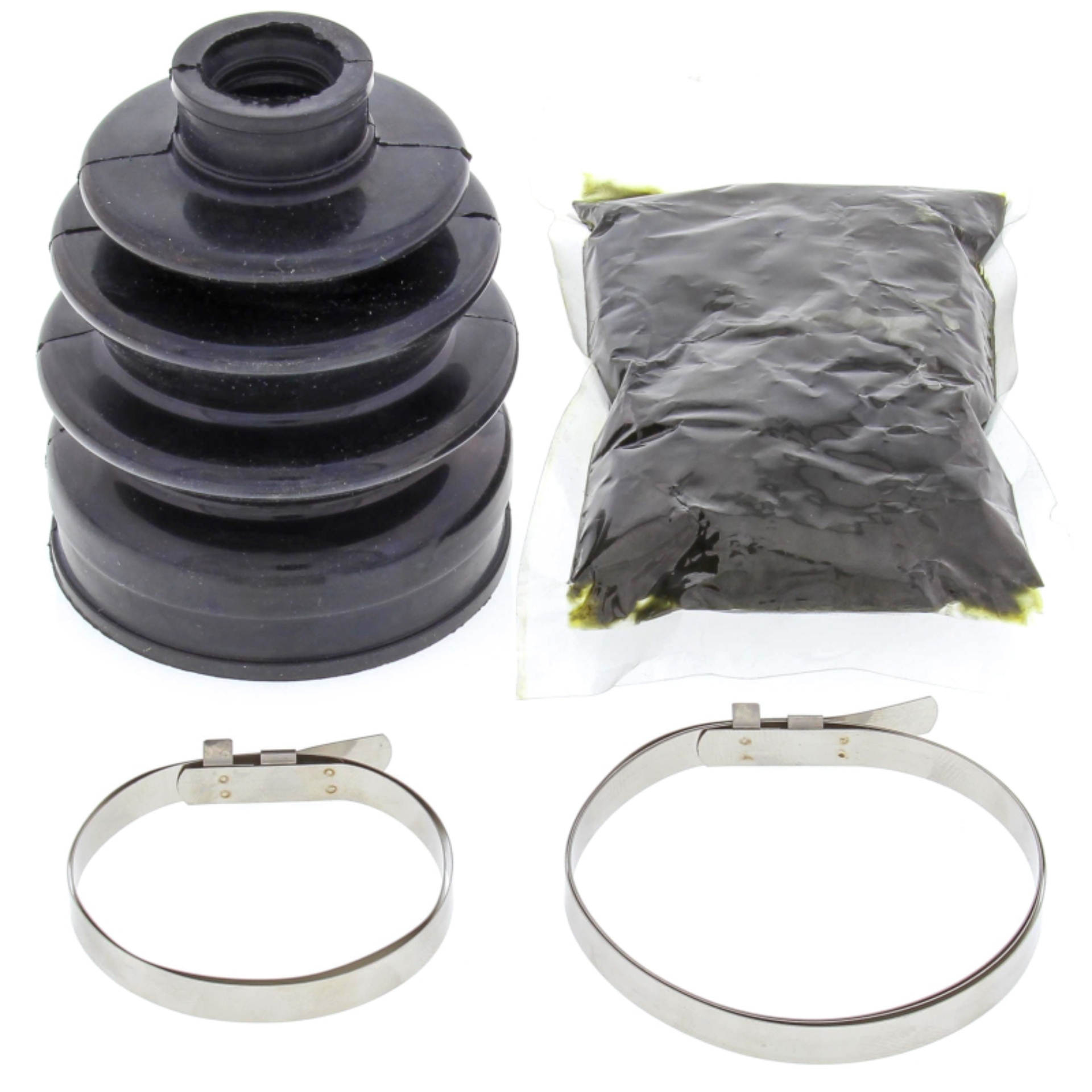 Picture of All Balls Racing 09-14 Honda TRX420 FA IRS CV Boot Repair Kit - Rear - Inner