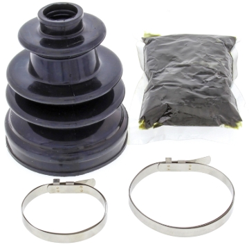 Picture of All Balls Racing 13-15 Can-Am Outlander 400 STD 4x4 CV Boot Repair Kit - Rear - Inner