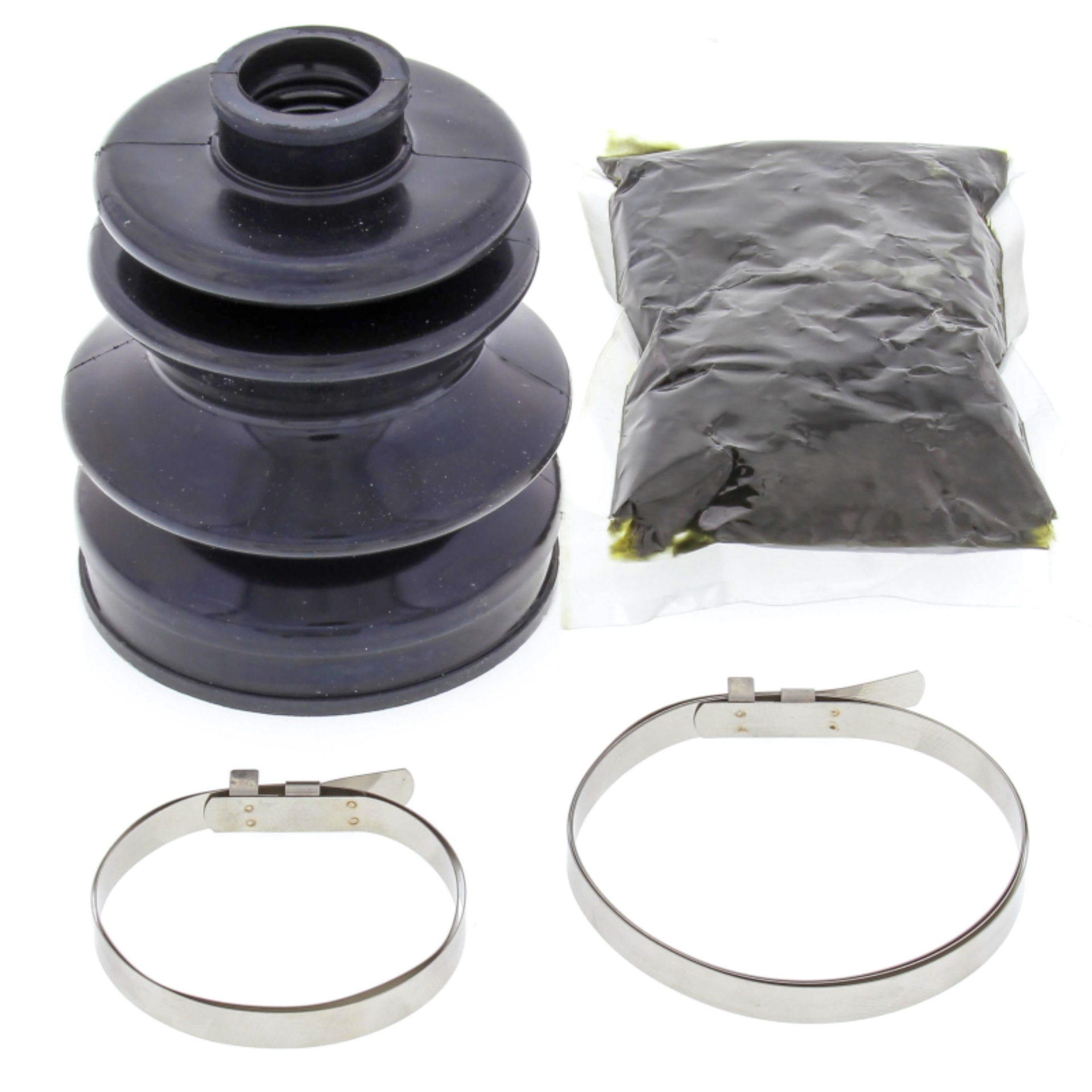 Picture of All Balls Racing 99-05 Arctic Cat 250 2x4 CV Boot Repair Kit - Rear - Inner