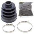 Picture of All Balls Racing 10-12 Arctic Cat 350 CR CV Boot Repair Kit - Front - Inner