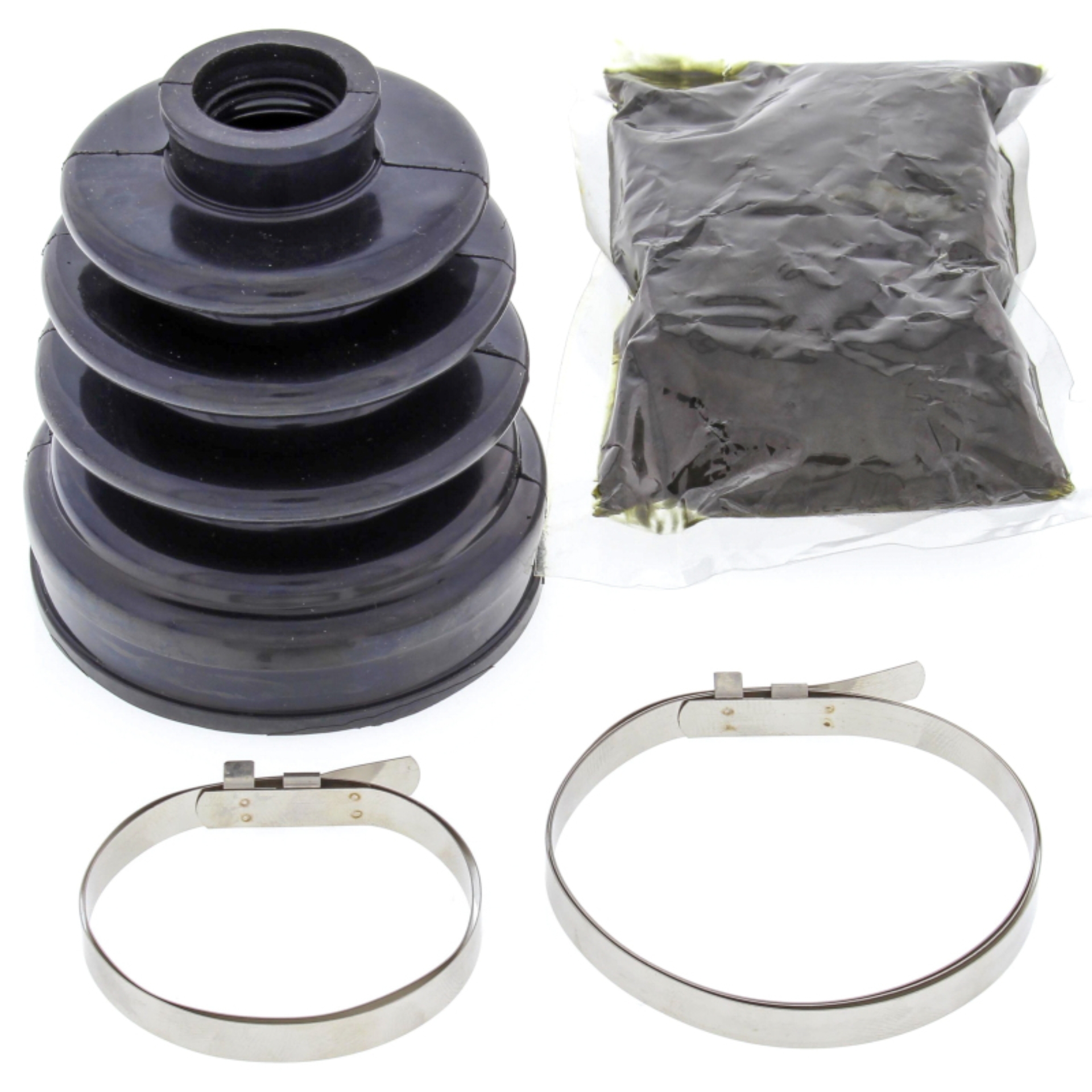 Picture of All Balls Racing 10-12 Arctic Cat 350 CR CV Boot Repair Kit - Front - Inner
