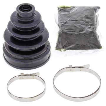 Picture of All Balls Racing 99-02 Kawasaki KVF300A Prairie 4x4 CV Boot Repair Kit - Front - Inner