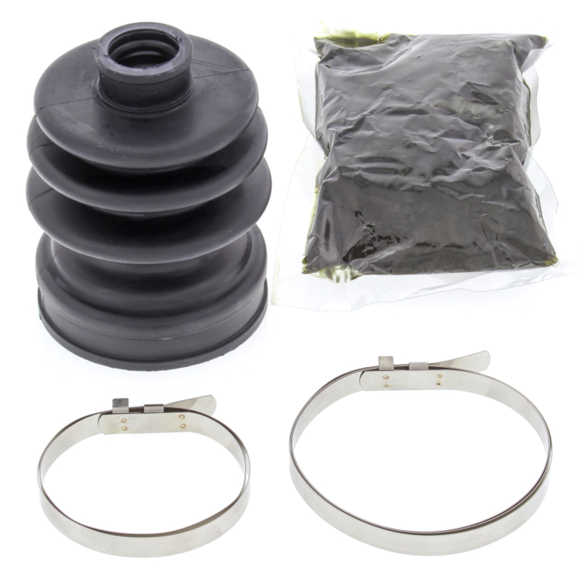 Picture of All Balls Racing 15-19 Honda TRX420 FA IRS CV Boot Repair Kit - Front - Inner