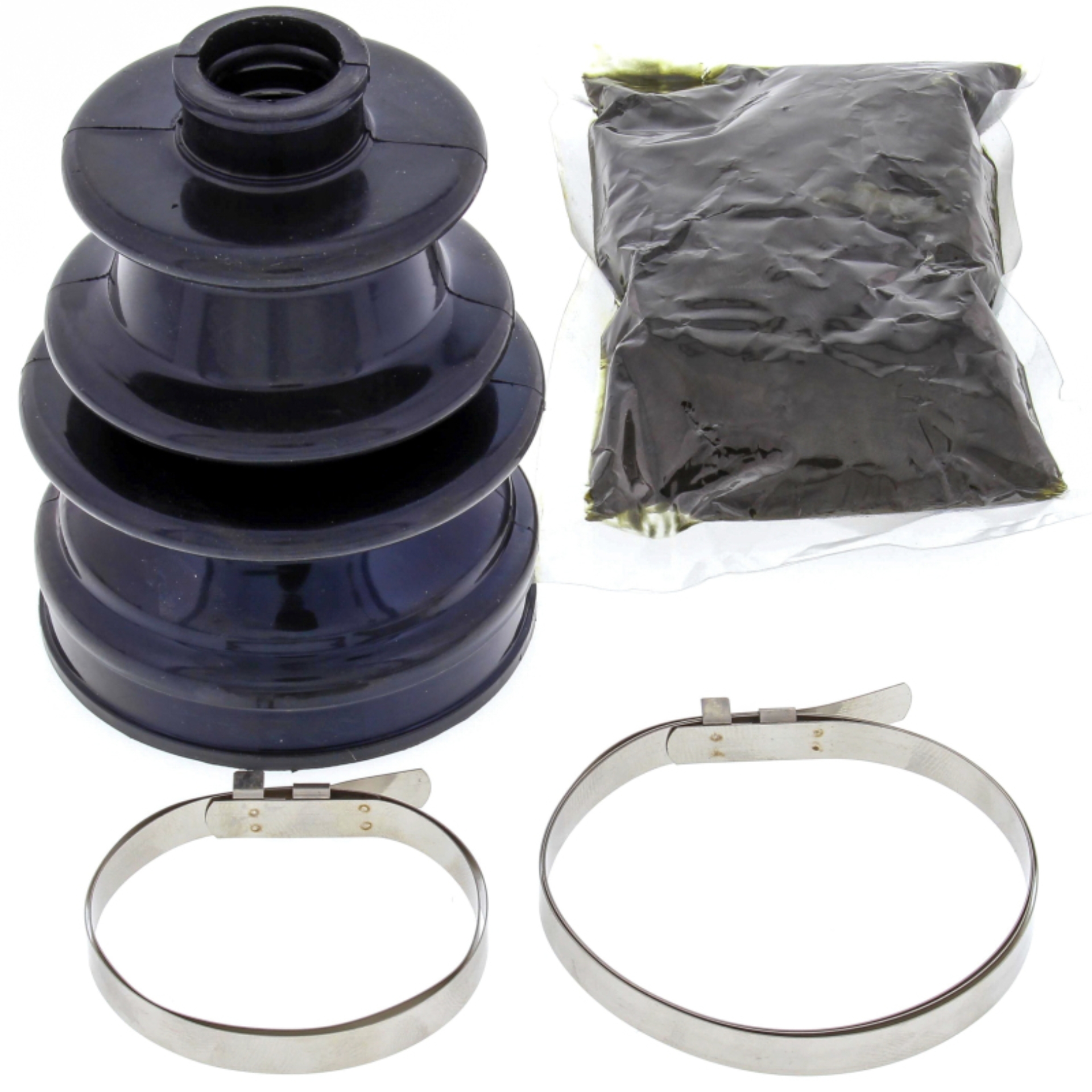 Picture of All Balls Racing 09-13 Kawasaki KVF650 I Brute Force CV Boot Repair Kit - Front - Outer