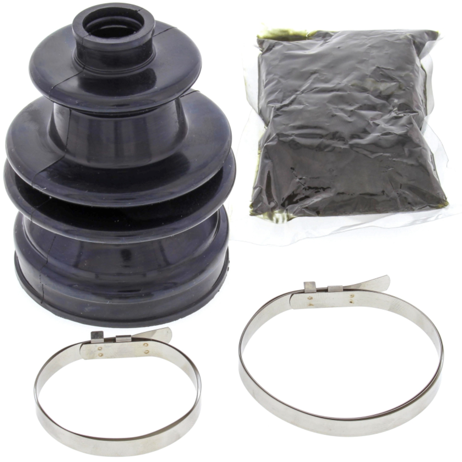Picture of All Balls Racing 2019 Can-Am Renegade XMR 570 EFI CV Boot Repair Kit - Front - Inner