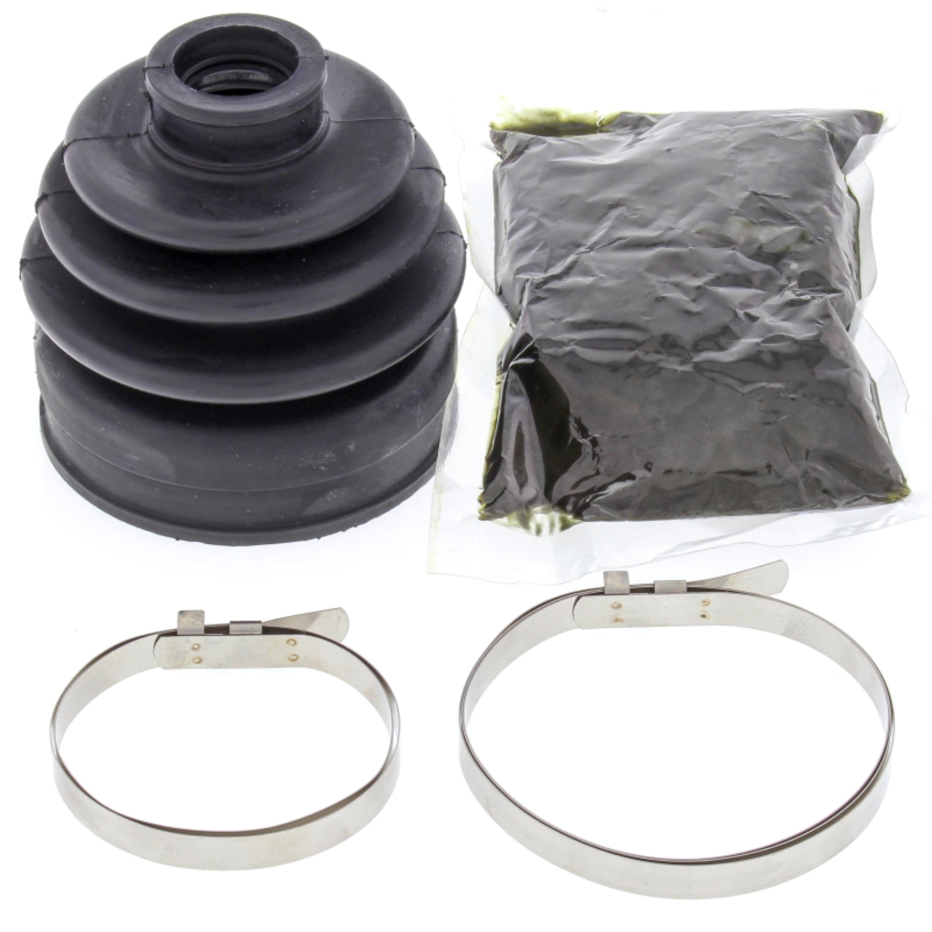 Picture of All Balls Racing 08-13 Yamaha 700 RHINO FI CV Boot Repair Kit - Front - Inner