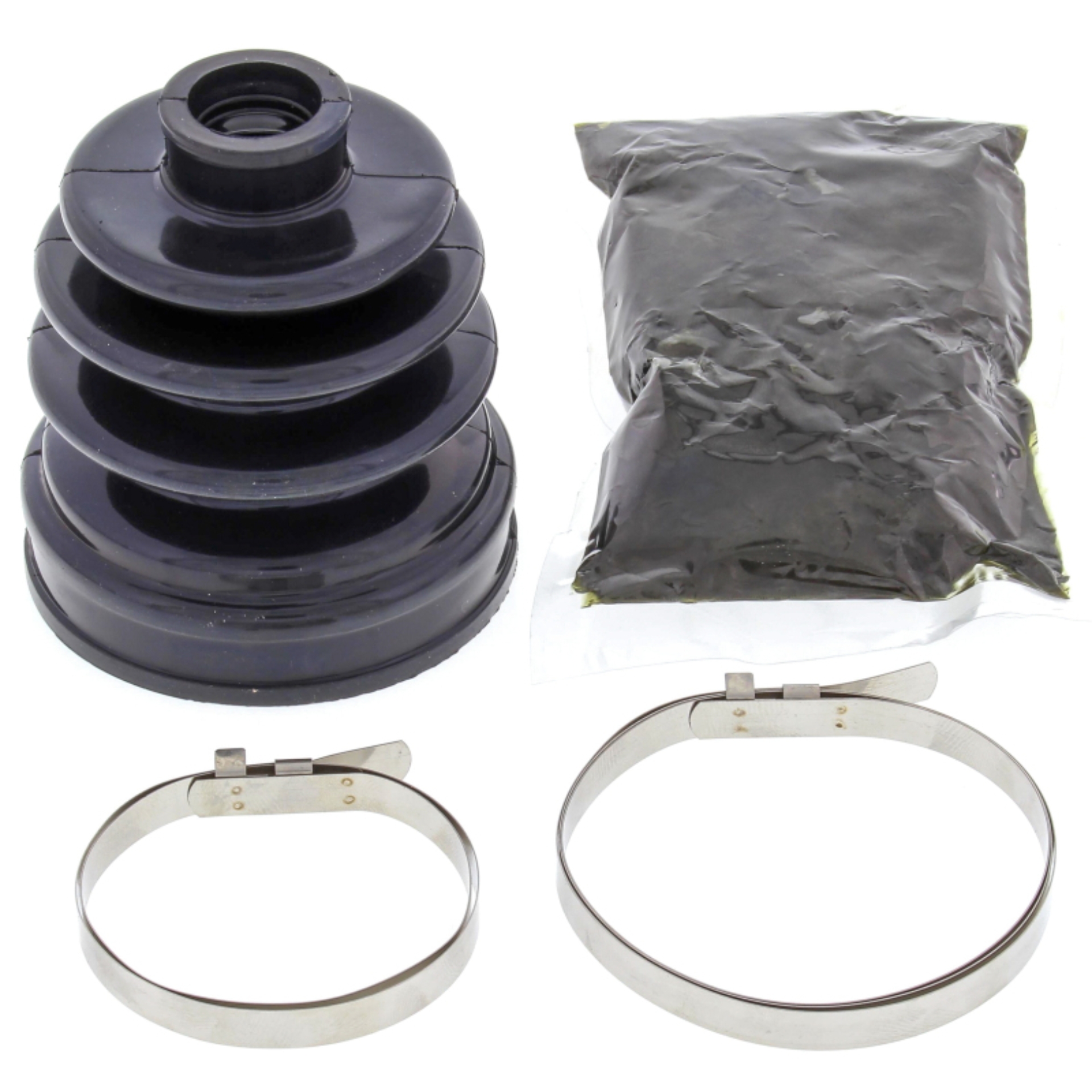 Picture of All Balls Racing 88-00 Honda TRX300FW Fourtrax 4x4 CV Boot Repair Kit - Front - Inner