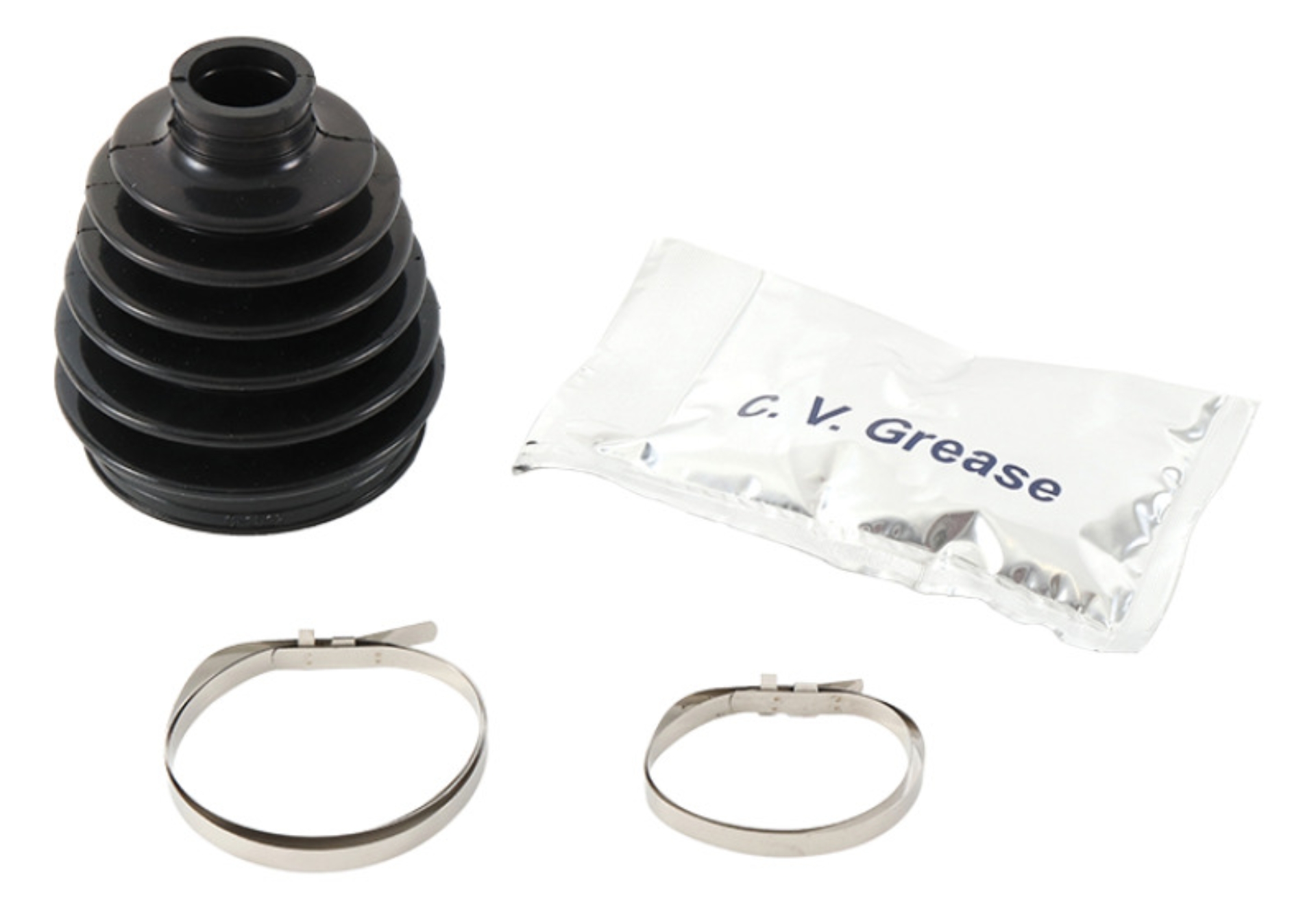 Picture of All Balls Racing 16-21 Honda Pioneer 1000 CV Boot Repair Kit - Front - Inner